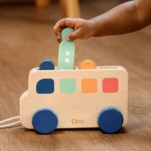 Kiwi Let's Move Motor Skills Toy Set - Blue and Orange